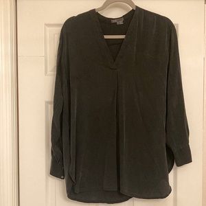 VINCE Blouse